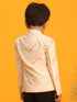 Boy's' Cream Jodhpuri
